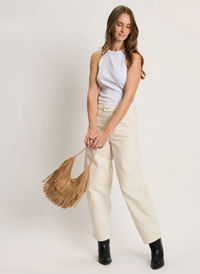 Stevie Hopo W/Fringe