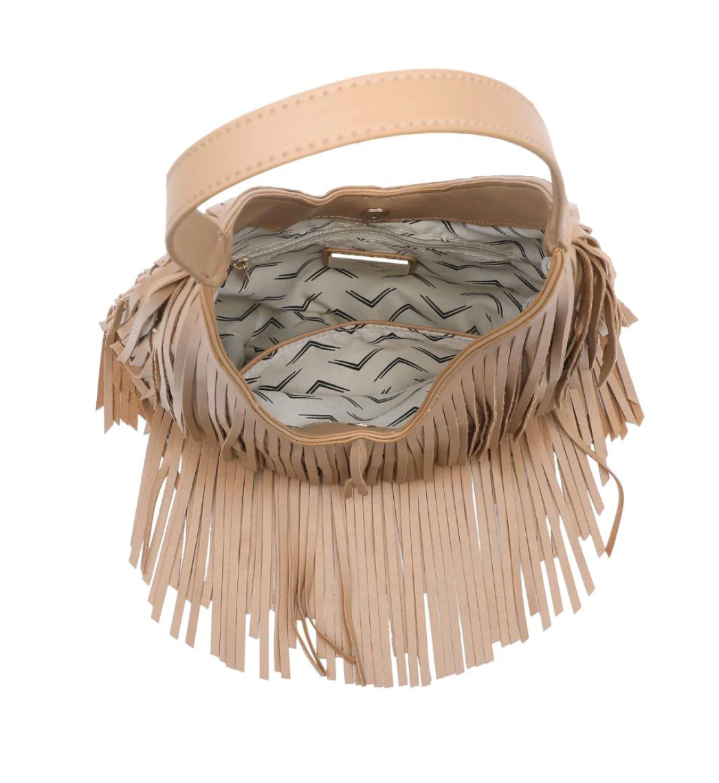 Stevie Hopo W/Fringe