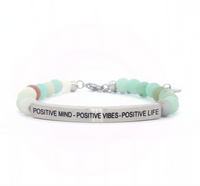 Positive Mind-Positive Vibes-Positive Life