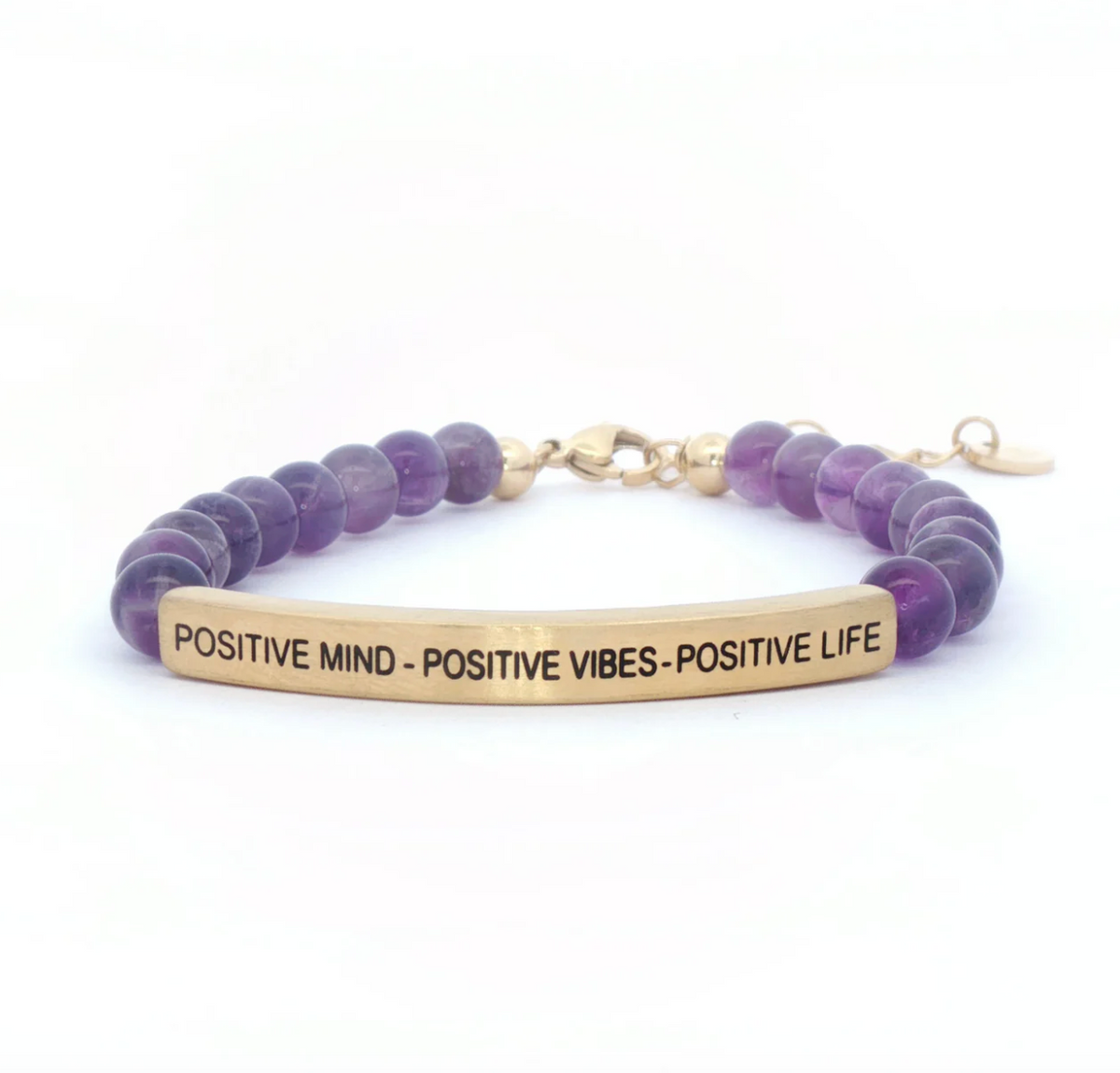 Positive Mind-Positive Vibes-Positive Life