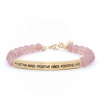 Positive Mind-Positive Vibes-Positive Life
