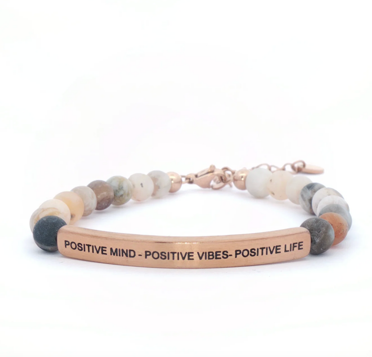 Positive Mind-Positive Vibes-Positive Life