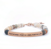 Positive Mind-Positive Vibes-Positive Life