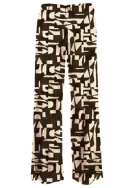 Kut Meg Linen Wide Leg Pants