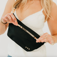 Nylon Susie Sidekick Bum Bag