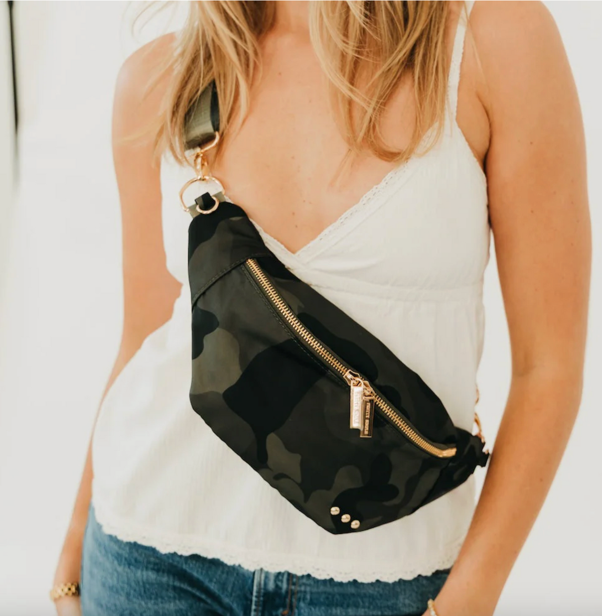 Nylon Susie Sidekick Bum Bag