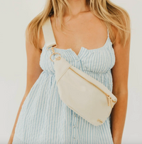 Nylon Susie Sidekick Bum Bag