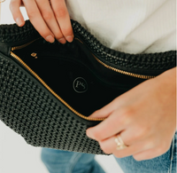 Hollow Westlyn Bum Bag