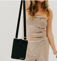 Nyla Nylon Phone Bag