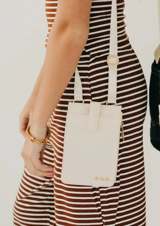 Nyla Nylon Phone Bag