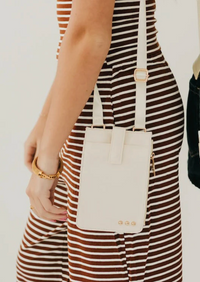 Nyla Nylon Phone Bag