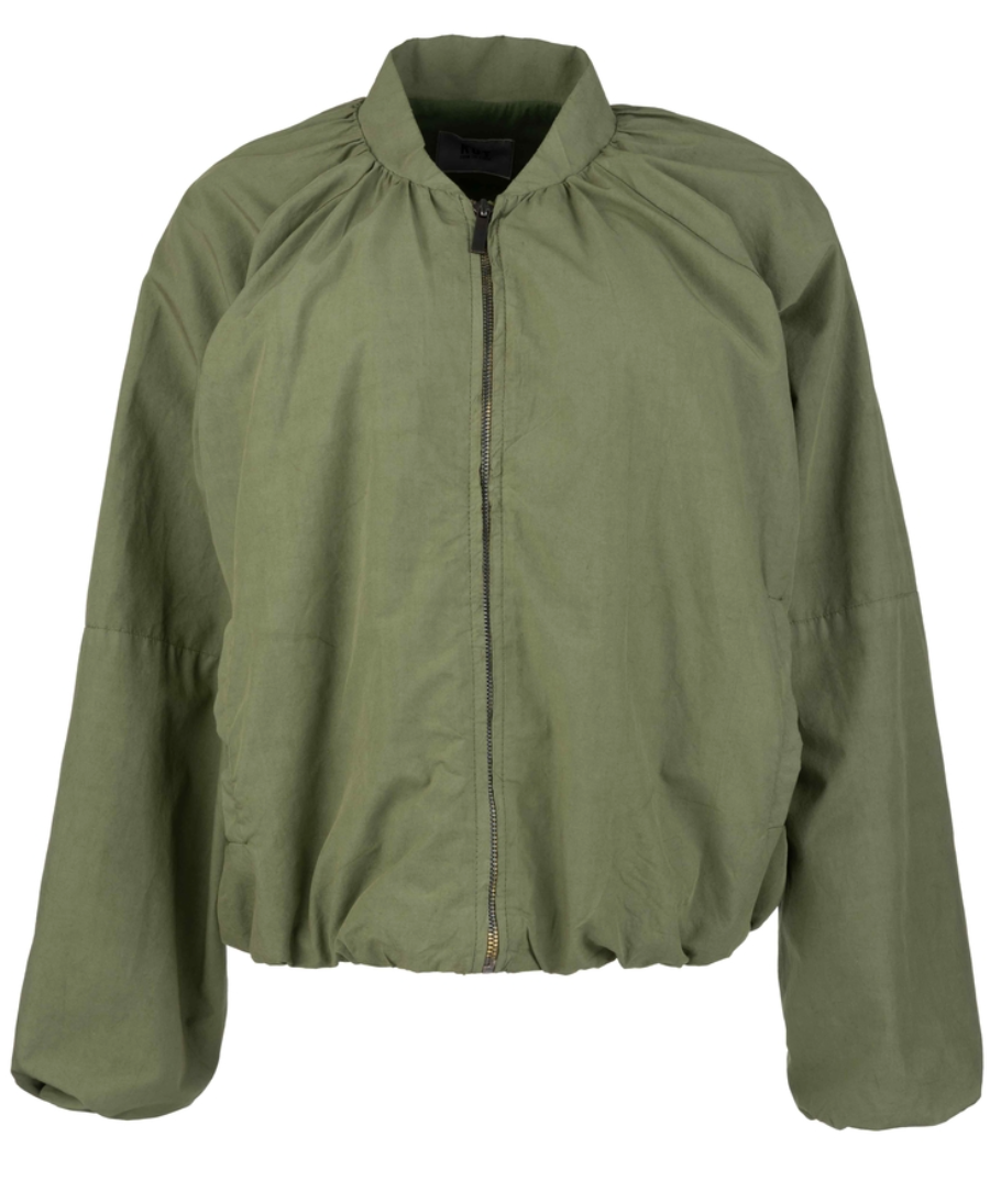 Kut Lainey Bomber Jacket