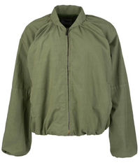 Kut Lainey Bomber Jacket