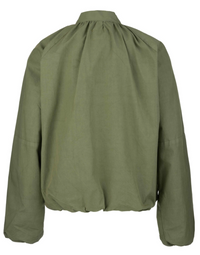 Kut Lainey Bomber Jacket