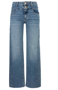Kut Charlotte Wide Leg Jeans