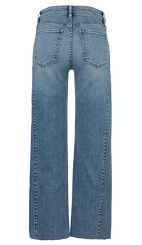 Kut Charlotte Wide Leg Jeans