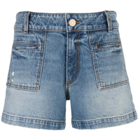 Kut Jane High Rise Jean Short