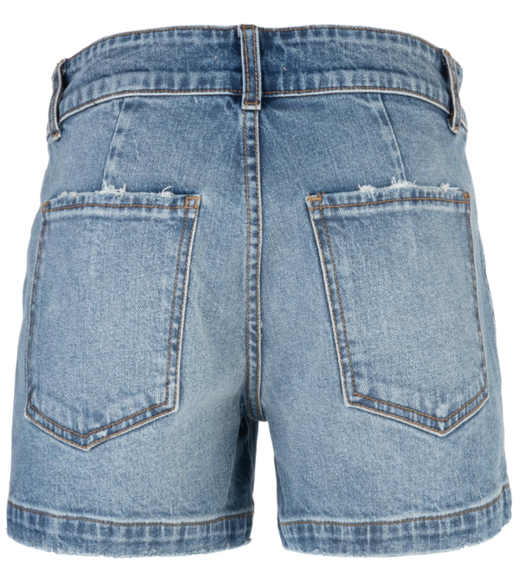 Kut Jane High Rise Jean Short