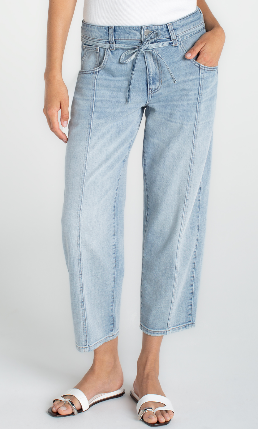 Liverpool Beach Comber Jean -Echo Lake