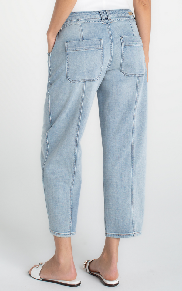 Liverpool Beach Comber Jean -Echo Lake