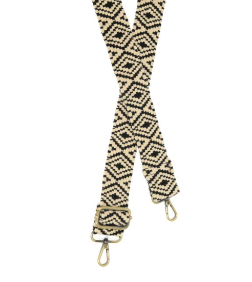 Joy Susan  1.5" Guitar Strap