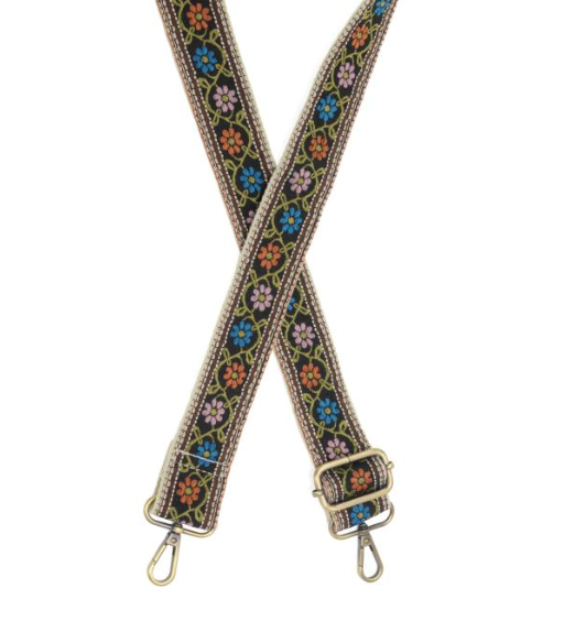 Joy Susan  1.5" Guitar Strap