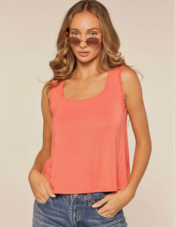 Clara Tank Top
