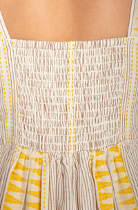 Liverpool Sleeveless Midi Dress