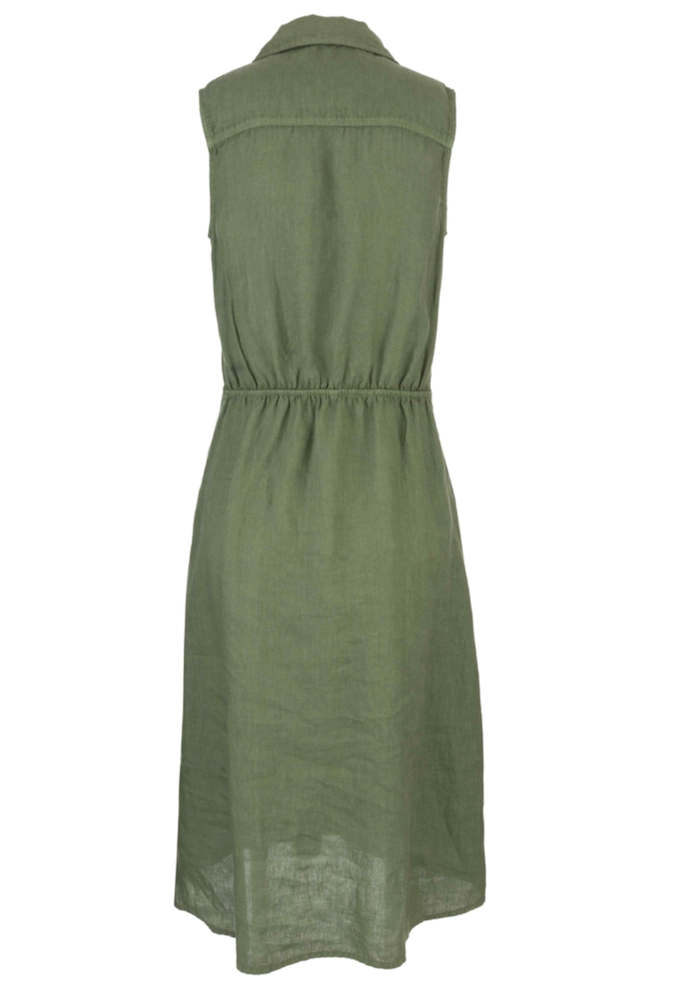 Kut Bowie Button Down Dress