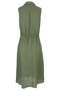 Kut Bowie Button Down Dress