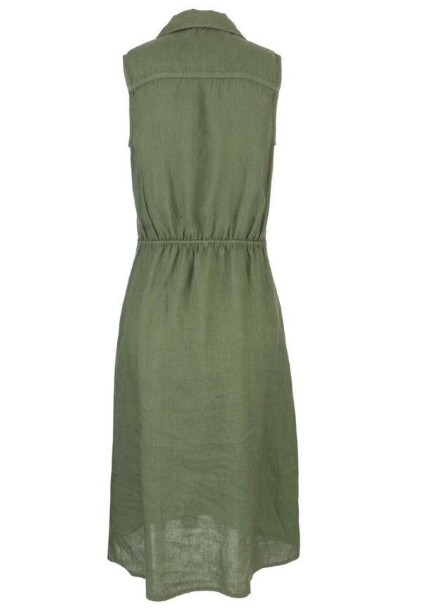Kut Bowie Button Down Dress