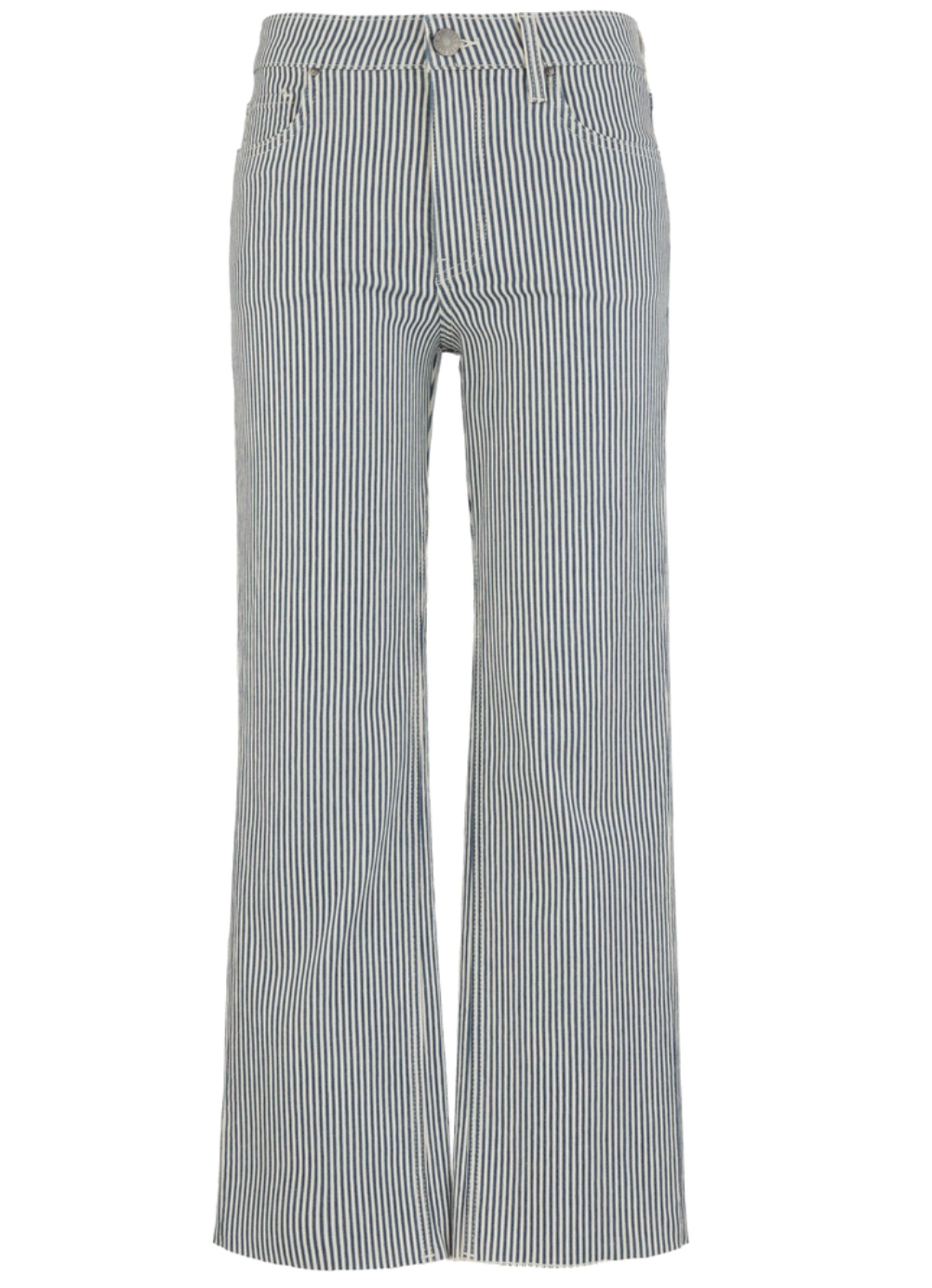 Kut Kelsey High Rise Ankle Flare Jean