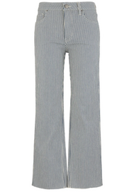 Kut Kelsey High Rise Ankle Flare Jean