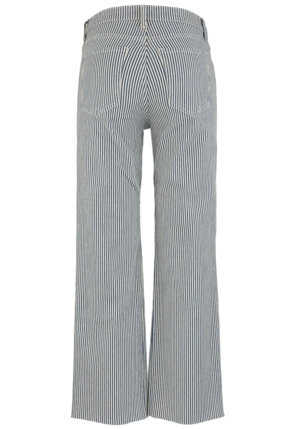 Kut Kelsey High Rise Ankle Flare Jean