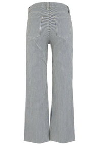 Kut Kelsey High Rise Ankle Flare Jean