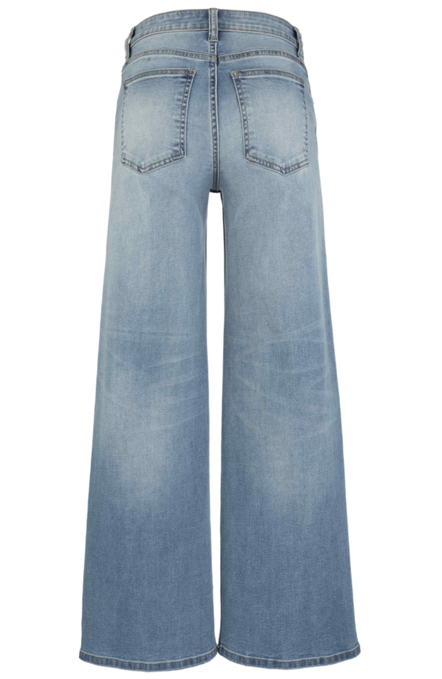 Kut Jean High Rise Clean Hem
