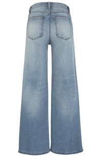 Kut Jean High Rise Clean Hem