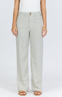 Dear John Holly Linen Pant 30"ins