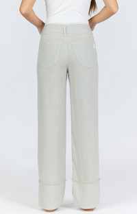 Dear John Holly Linen Pant 30"ins