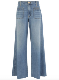 Kut Meg Patch Pocket Jean