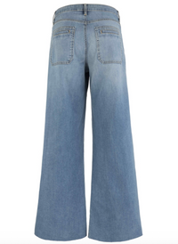Kut Meg Patch Pocket Jean
