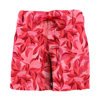 Kut Katie Floral Short w/Drawstring