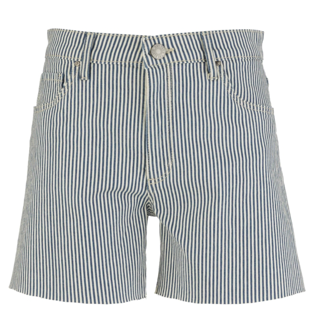 Kut Jane Railroad Stripe Short