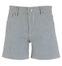 Kut Jane Railroad Stripe Short