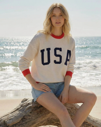 USA Graphic Sweatshirt