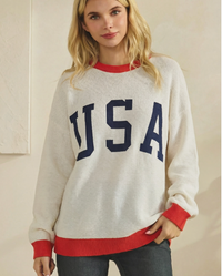 USA Graphic Sweatshirt