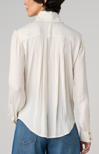 Liverpool Long Sleeve Tuxedo Top