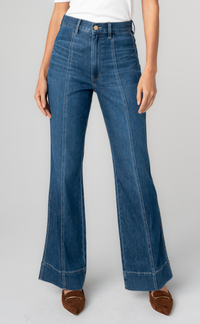 Liverpool Relaxed Bootcut Jeans
