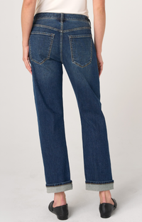 Liverpool Sloane Cuffed Jean