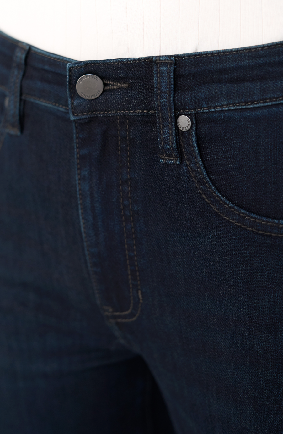 Liverpool Bobbie Baby Bootcut Jeans